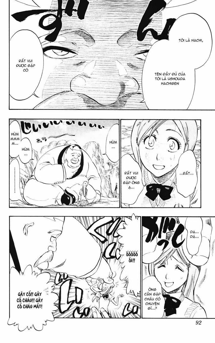 thần chết ichigo chapter 228 11