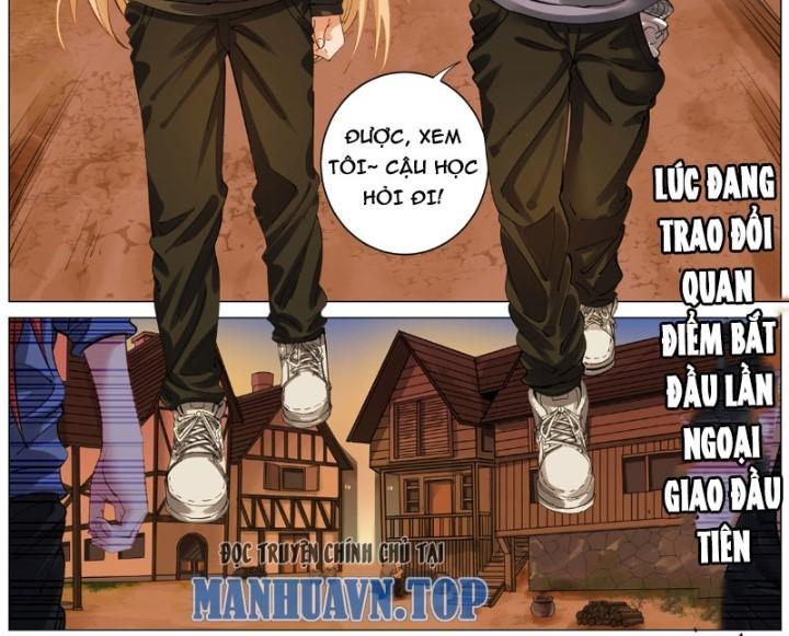 khách qua đường thế giới kỳ huyễn chapter 2 61