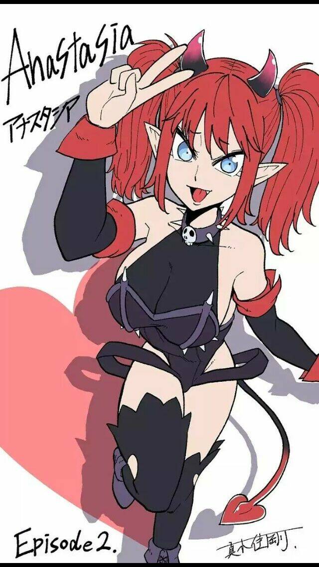 người bạn gái succubus của tôi chapter 2 5