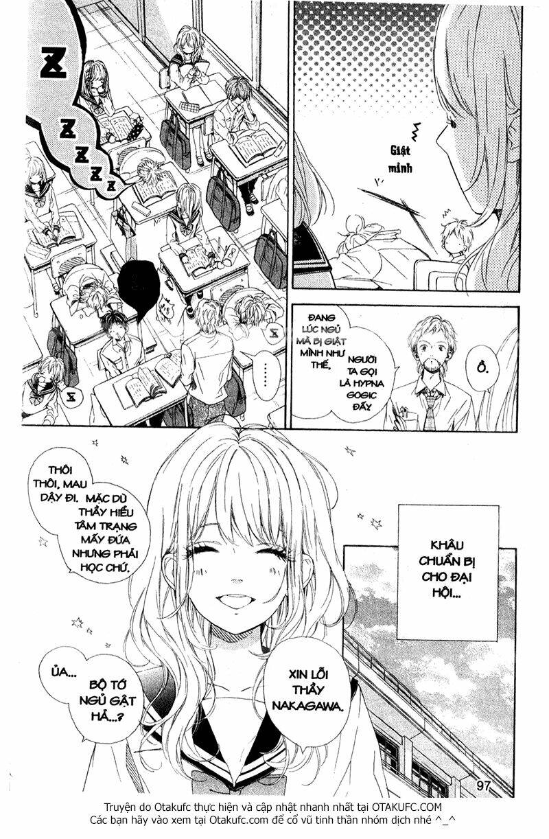 nagareboshi lens chapter 16 2