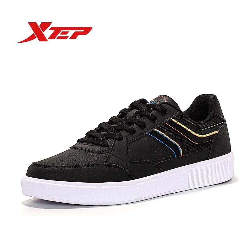 Giày thể thao nam Xtep lớp đế dày hơn êm ái, sneaker tạo cảm giác mạnh mẽ,cá tính 879219310502