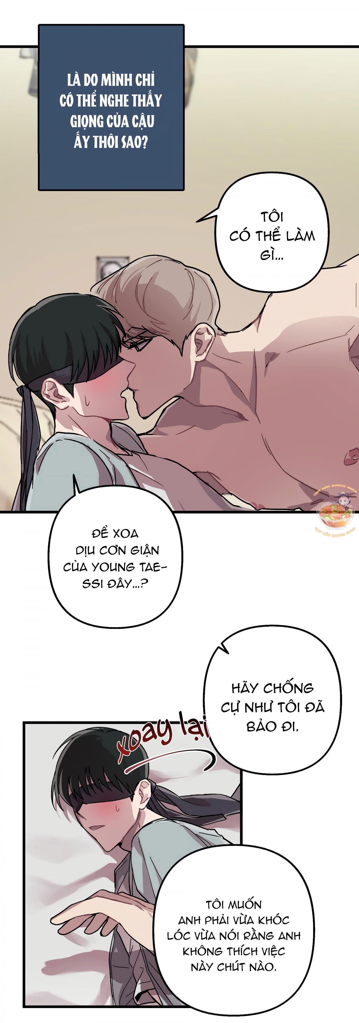 tiệm giặt ủi daehuyn chapter 4 11