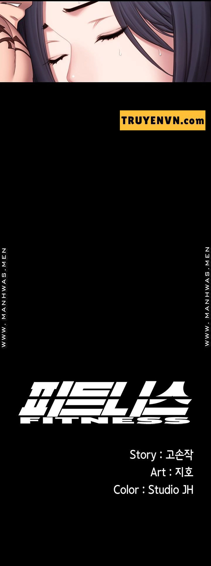 hlv phòng fitness chapter 73 8