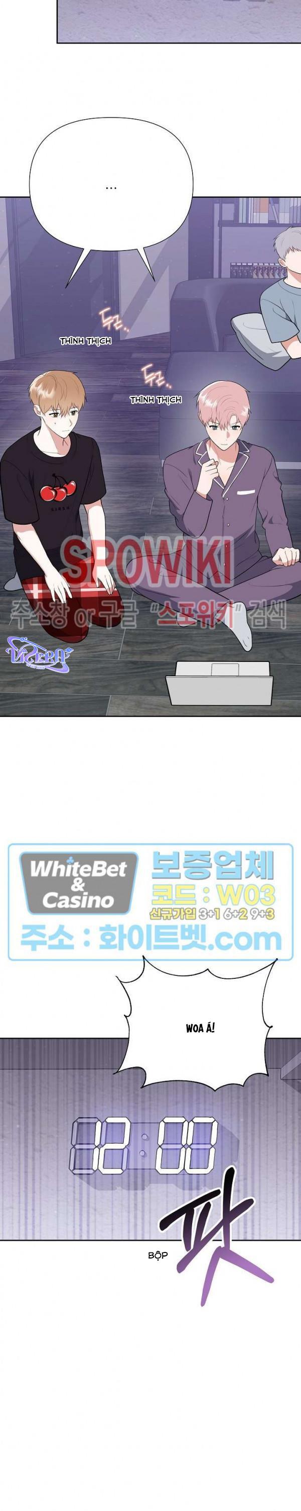 hợp đồng tài trợ tình yêu chapter 27 22