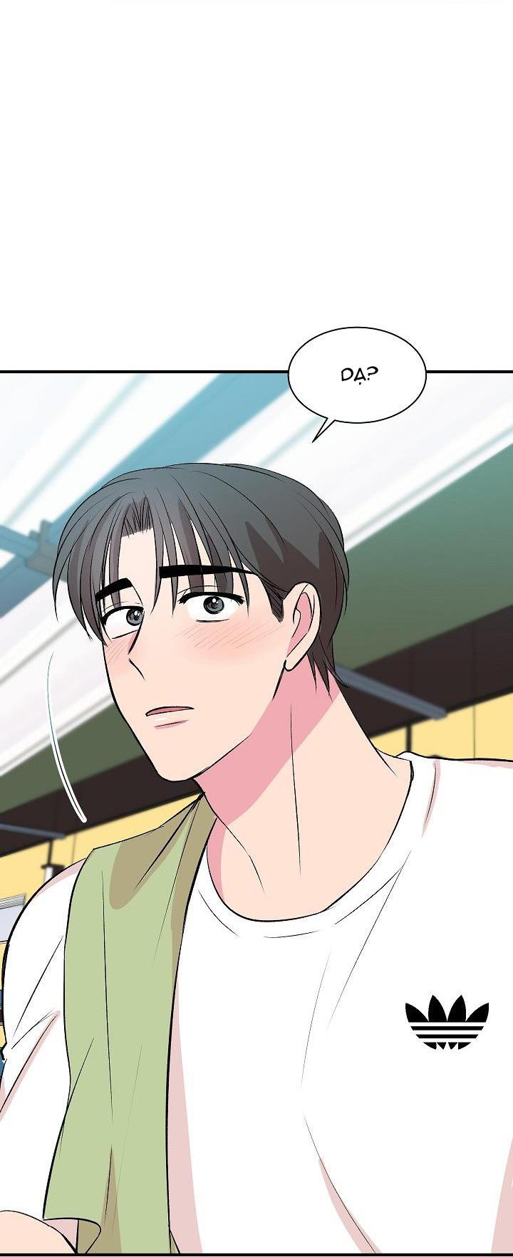 mặc dù nó hơi nhỏ nhưng hãy yêu anh đi chapter 22 17