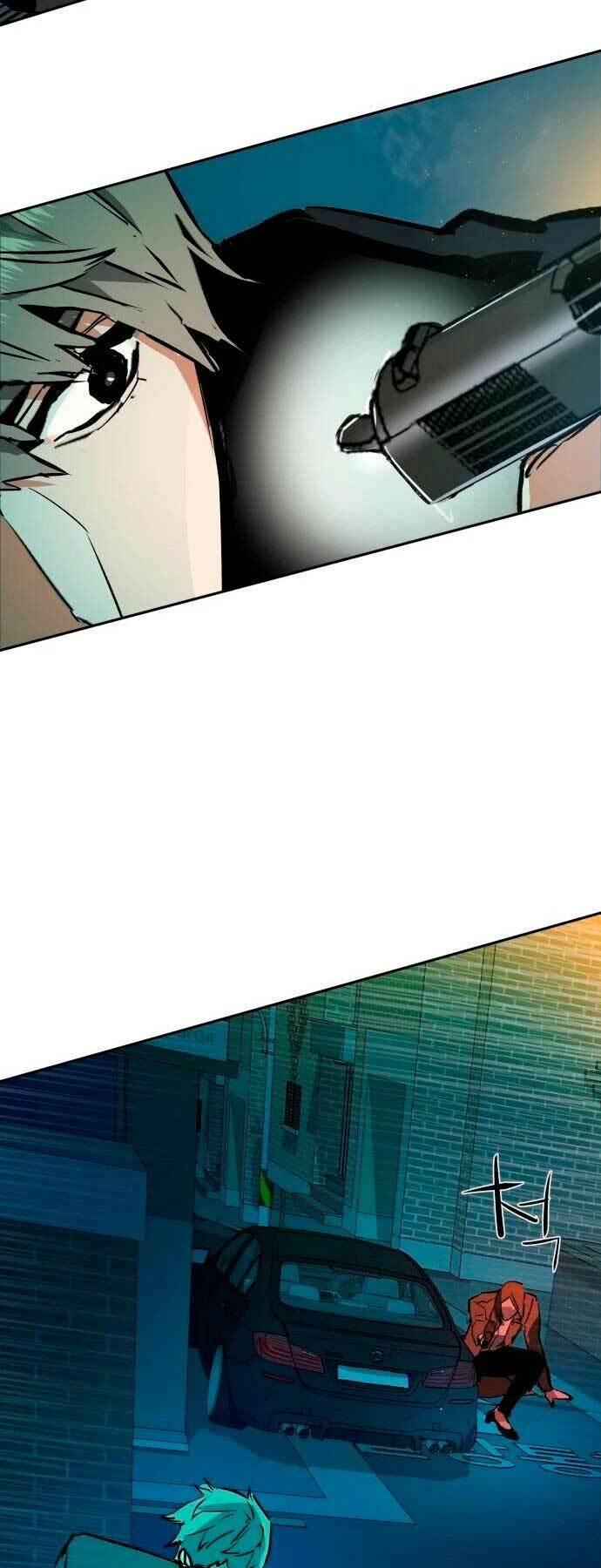 bạn học tôi là lính đánh thuê chapter 129 71