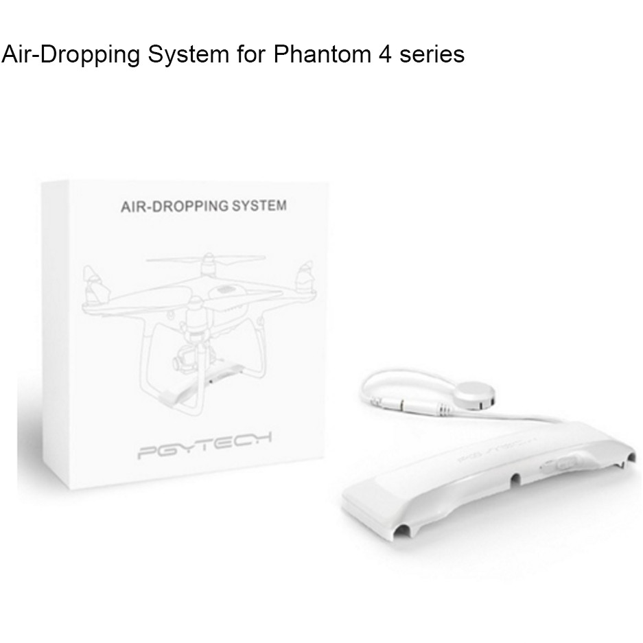 Air-Dropping System Dành Cho Phantom 4 Series PGYTECH- Hàng Chính Hãng