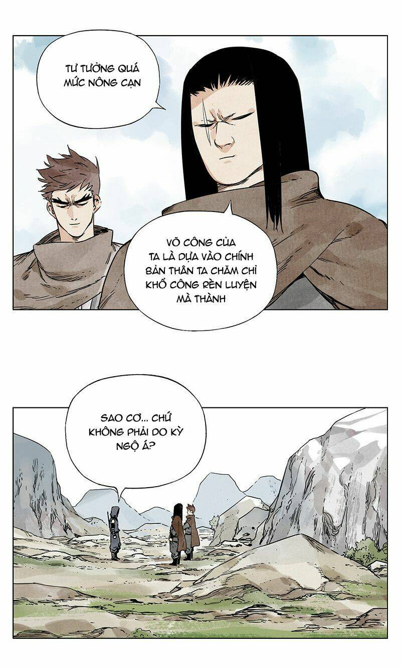 bang chủ đại nhân tìm cách trị hói đầu chapter 58 18