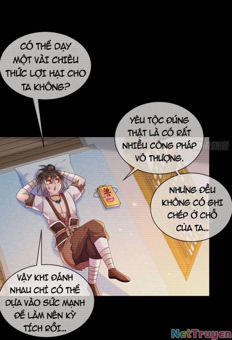 tuyệt sắc đạo lữ đều nói ngô hoàng có thể chất vô địch chapter 11 22