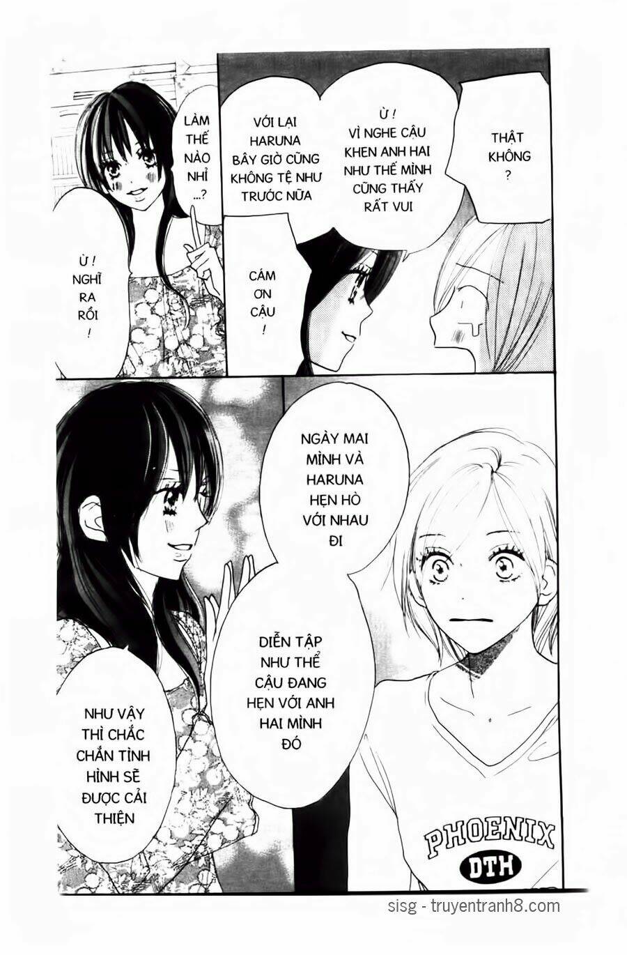 chuyện cấp iii chapter 23 5