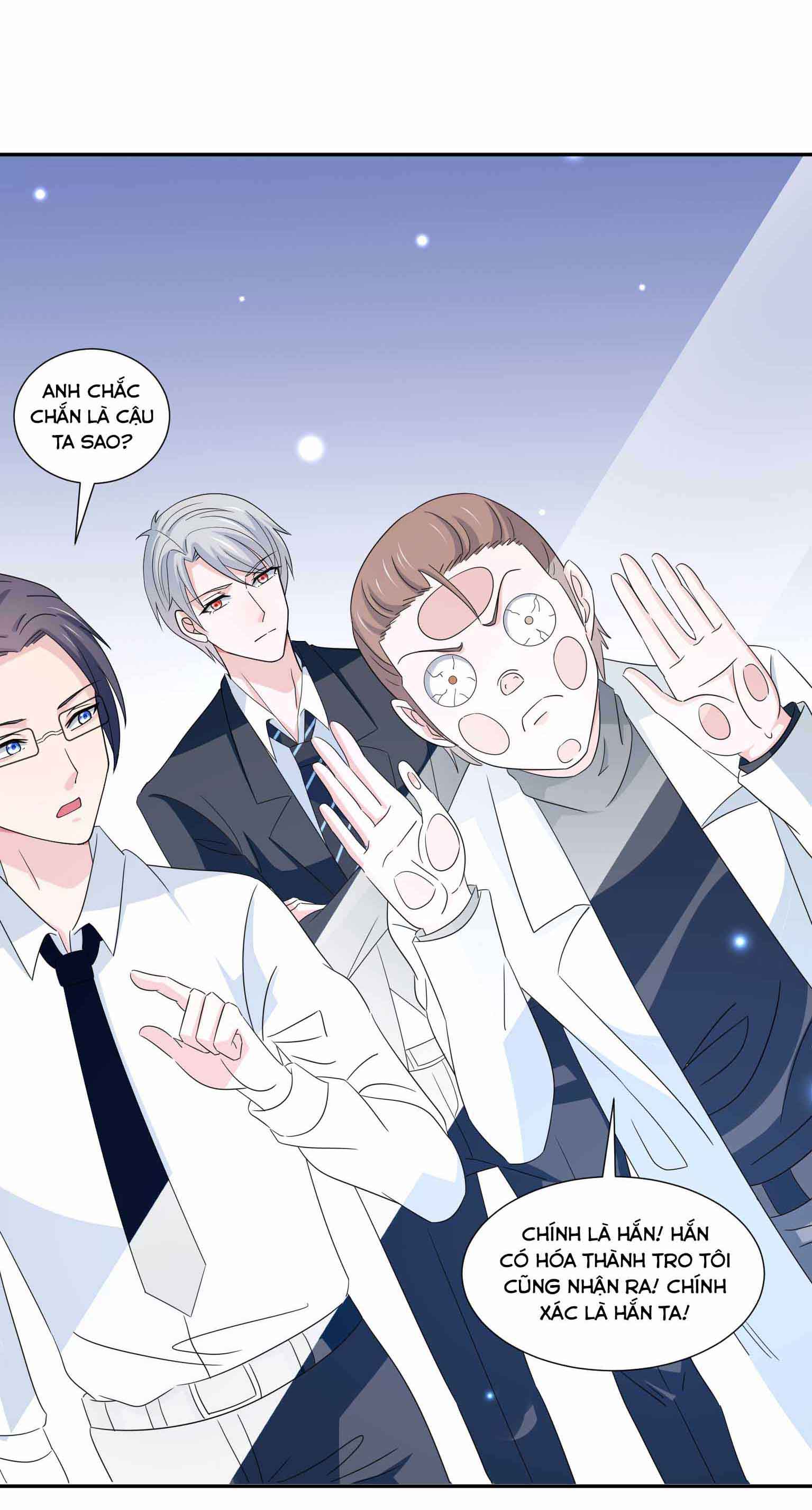 bí mật không thể yêu đương chapter 24 25