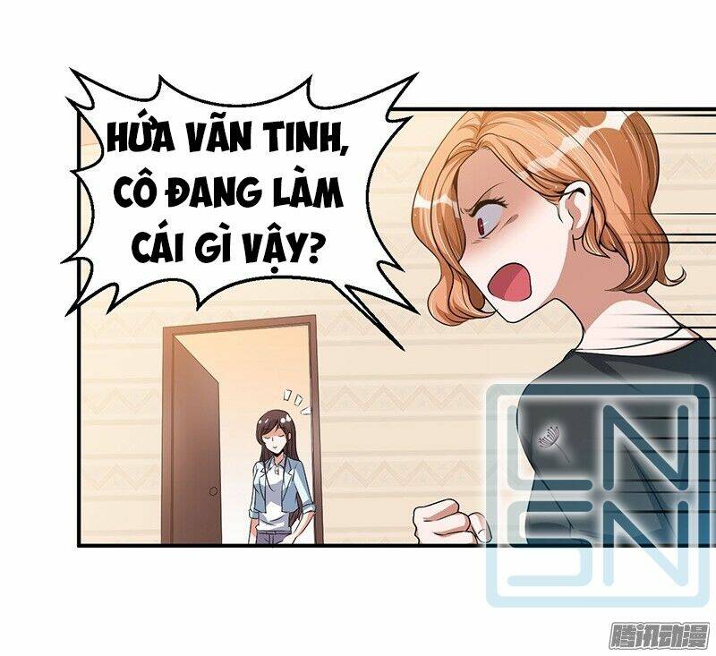 tổng tài khoái hôn chapter 20 27