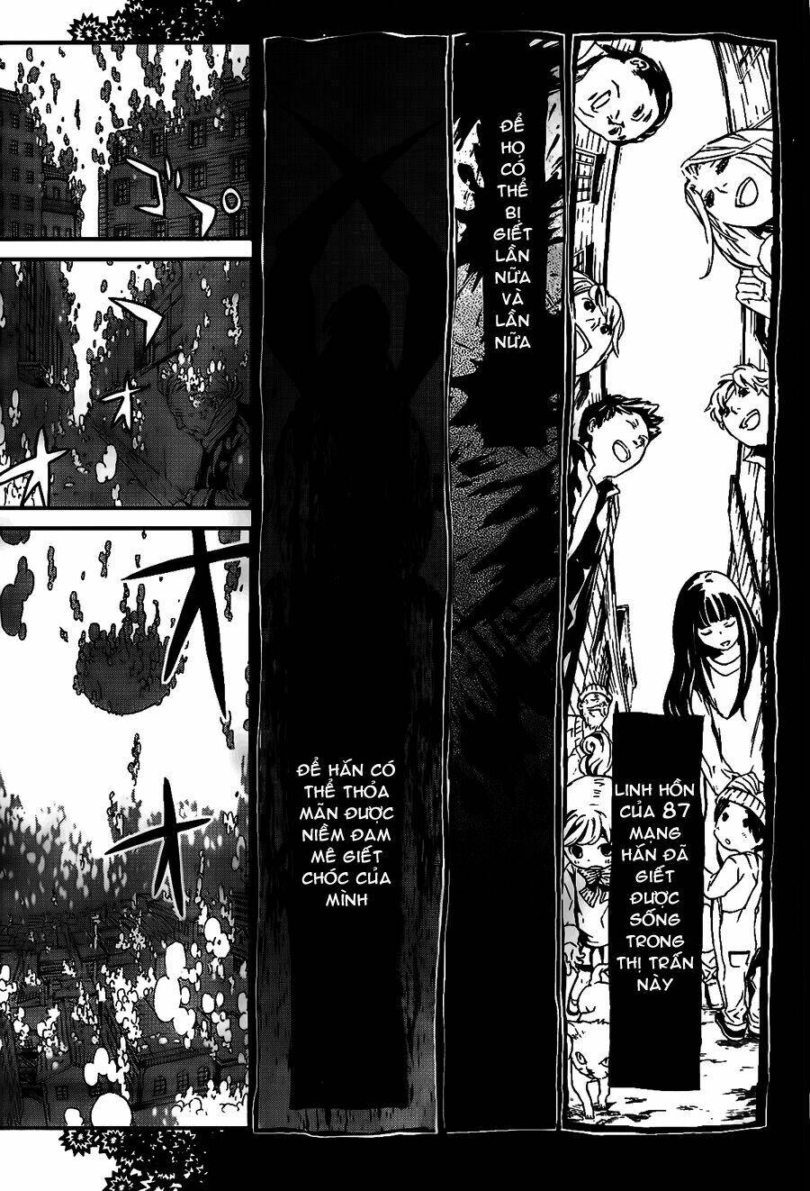 black rock shooter - innocent soul chapter 1 46