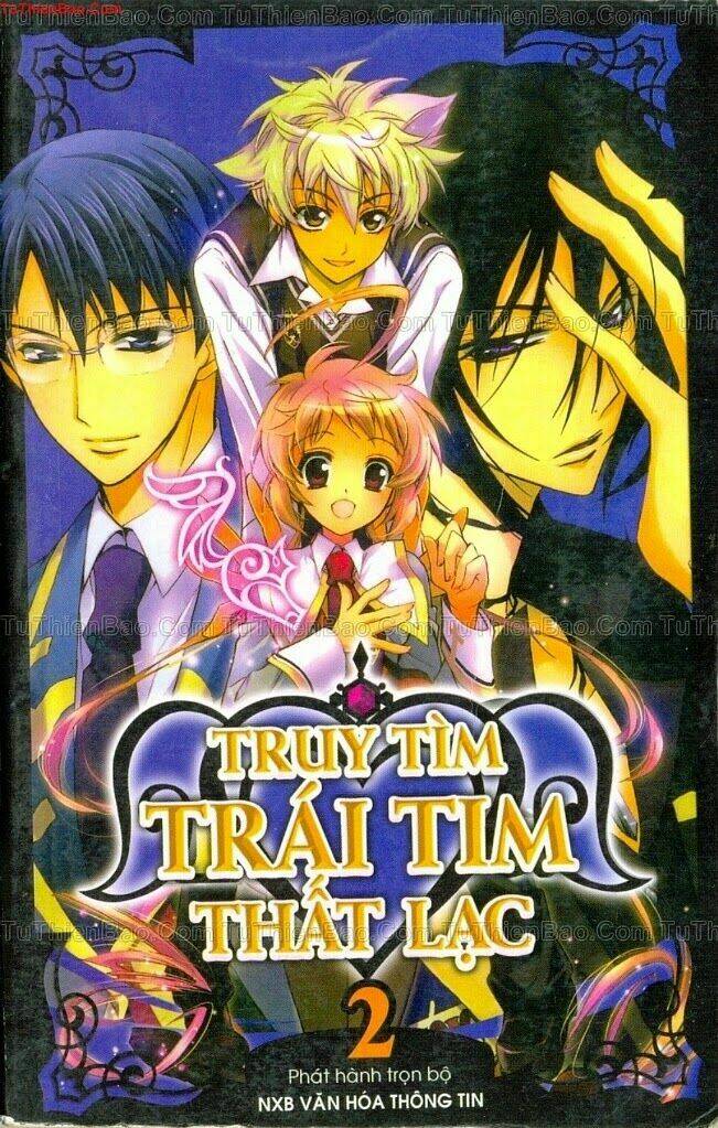 truy tìm trái tim thất lạc chapter 2 1