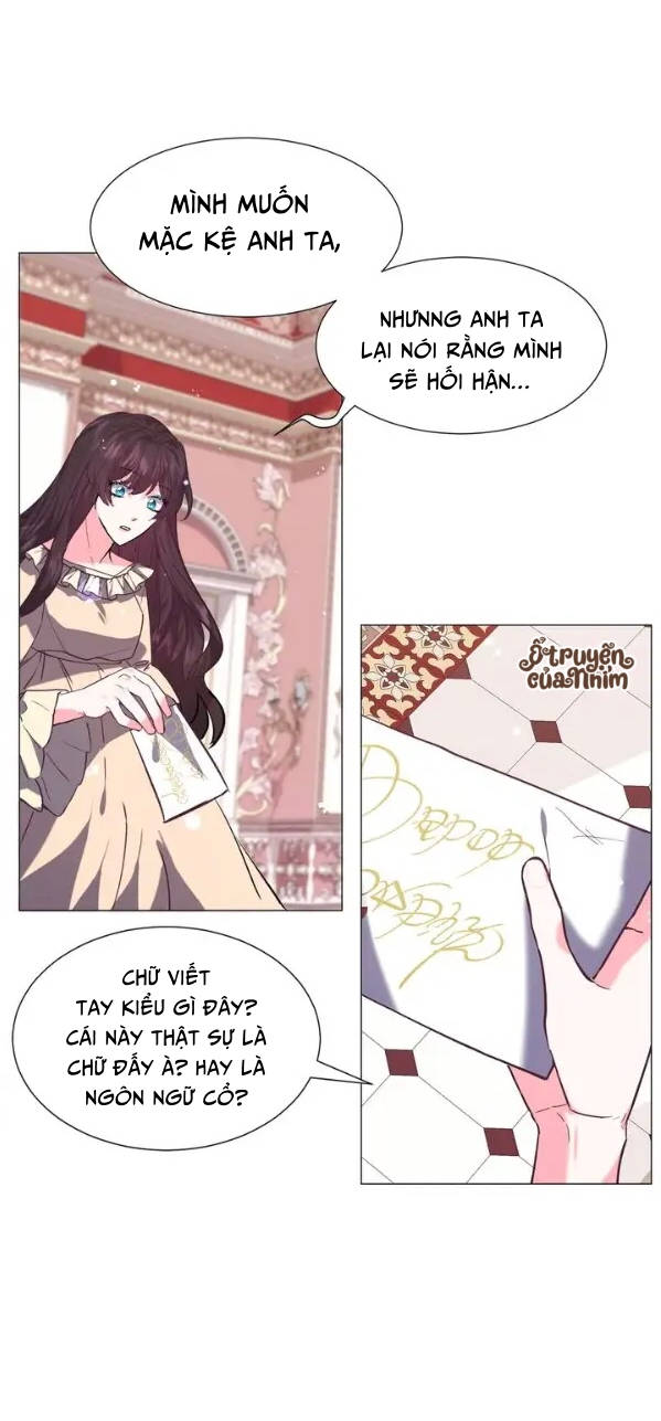 cách để nhân vật phụ phá đảo game hẹn hò chapter 14 68