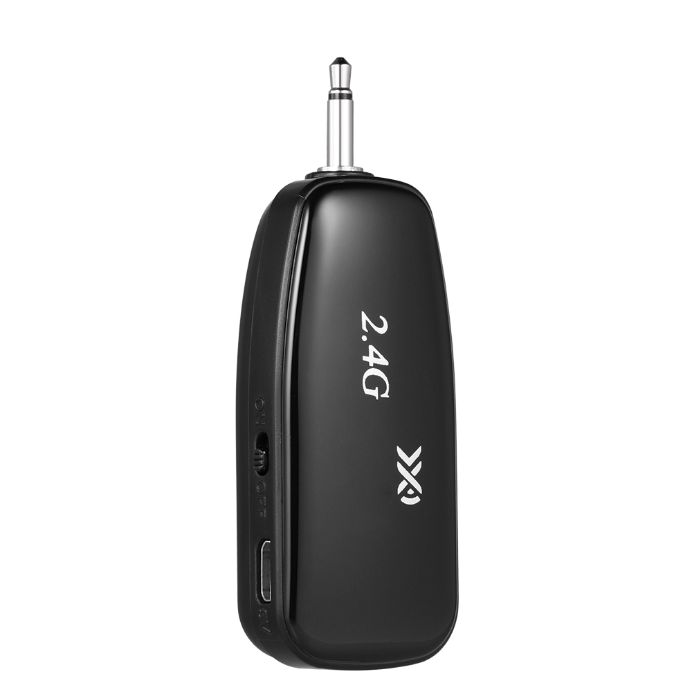 Micrô không dây  bên ngoài di động có bộ thu phát cho Radio trên ô tô XXD-G18L 2.4G
