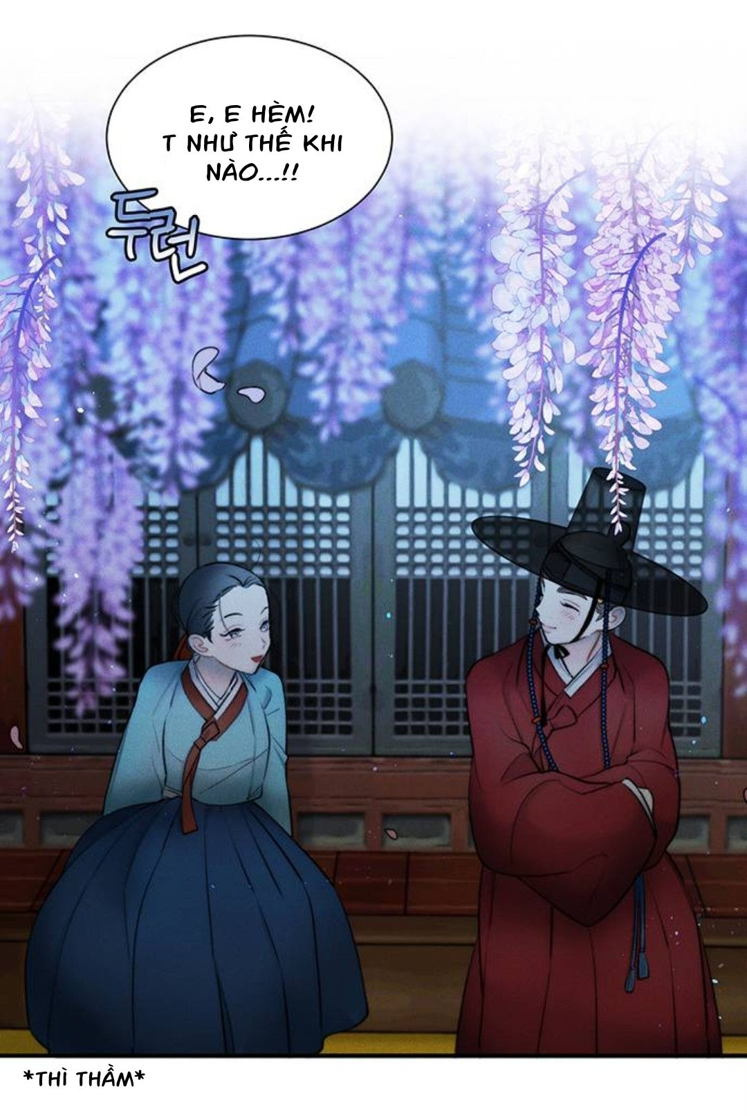 người tình của gwanghae chapter 13 36