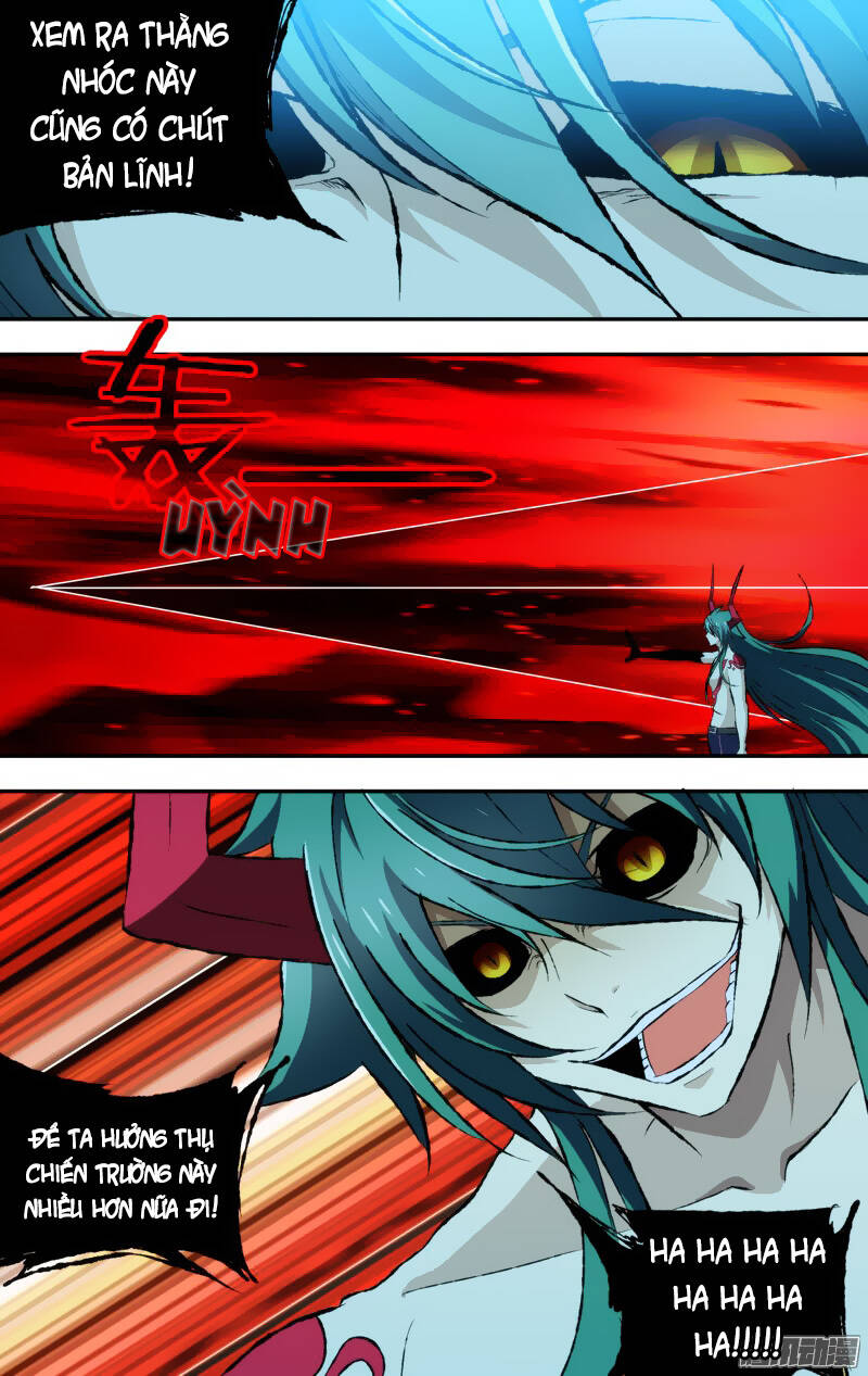 tôi là thằng phế vật chapter 117 6