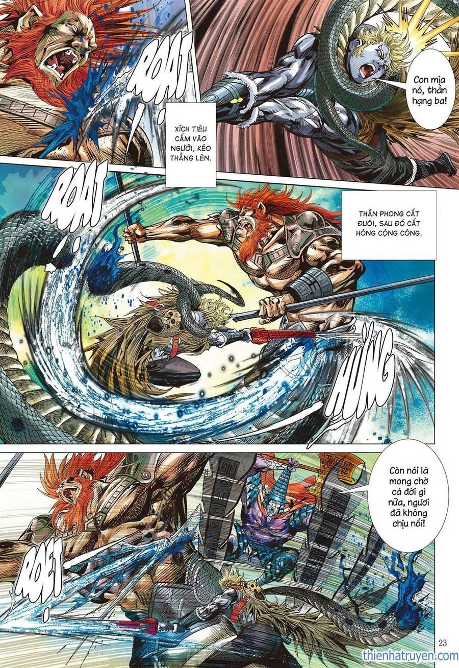 sơn hải kinh truyện chapter 288 22