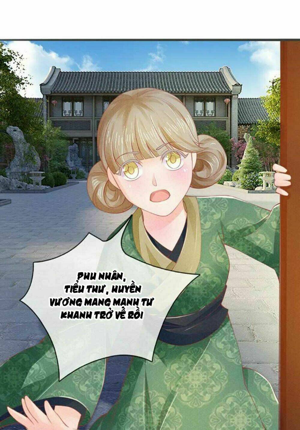 sủng phi bất lương: vương gia phúc hắc chạy đi đâu chapter 16 7