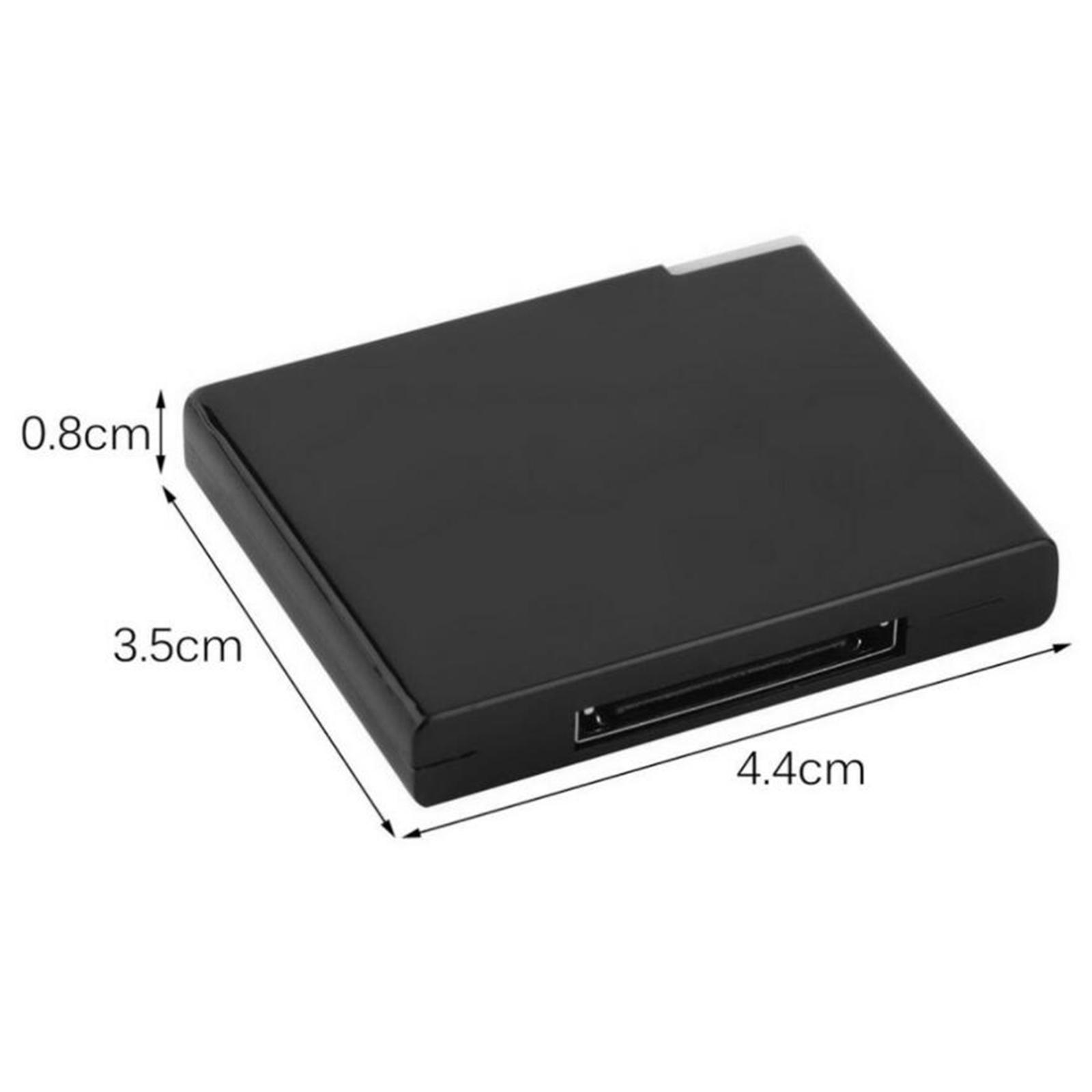 Bluetooth2.1 Adapter 30 pin Wireless for 30 Pin Dock Station Speaker