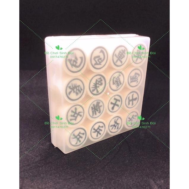 Cờ tướng trung 11,5cm - con cờ 2,5cm