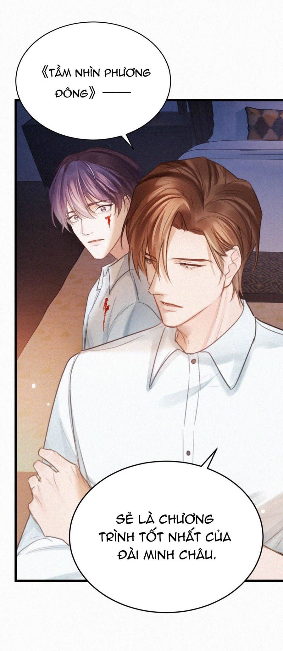thần thương (môi súng) chapter 27 15