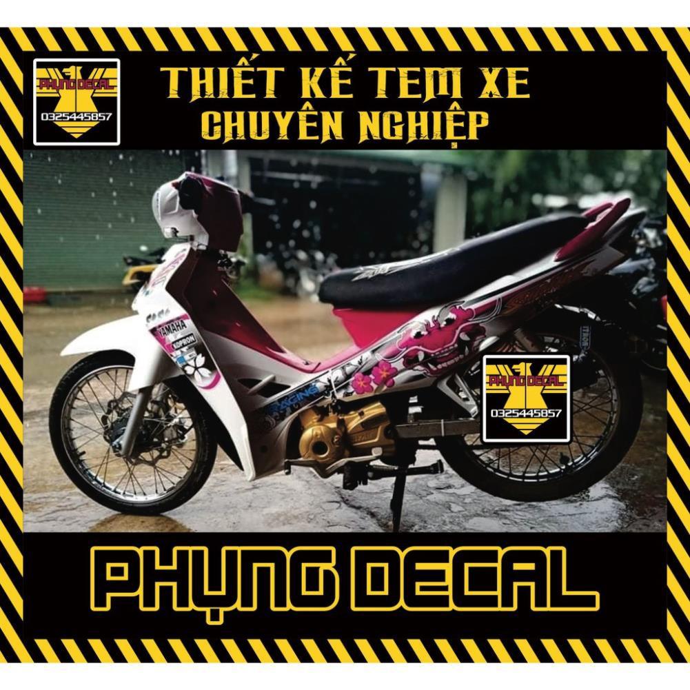 Tem rời sirius đầu lân v9