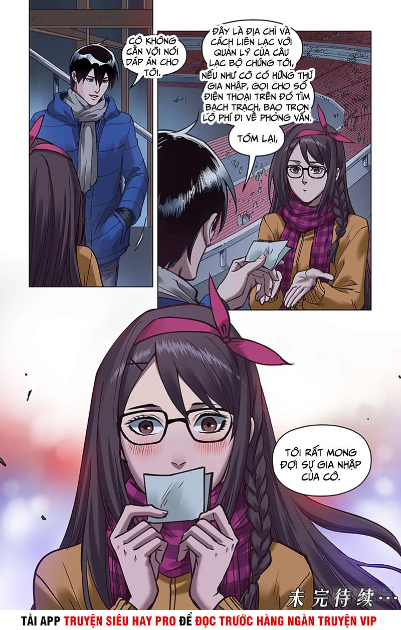 liên minh huyền thoại - tín ngưỡng anh hùng chapter 21 17