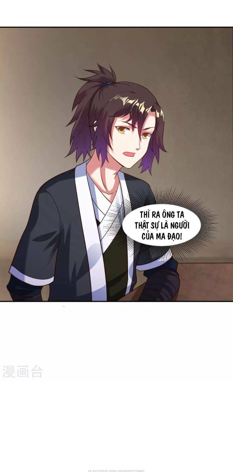 đạo ấn chapter 19 21