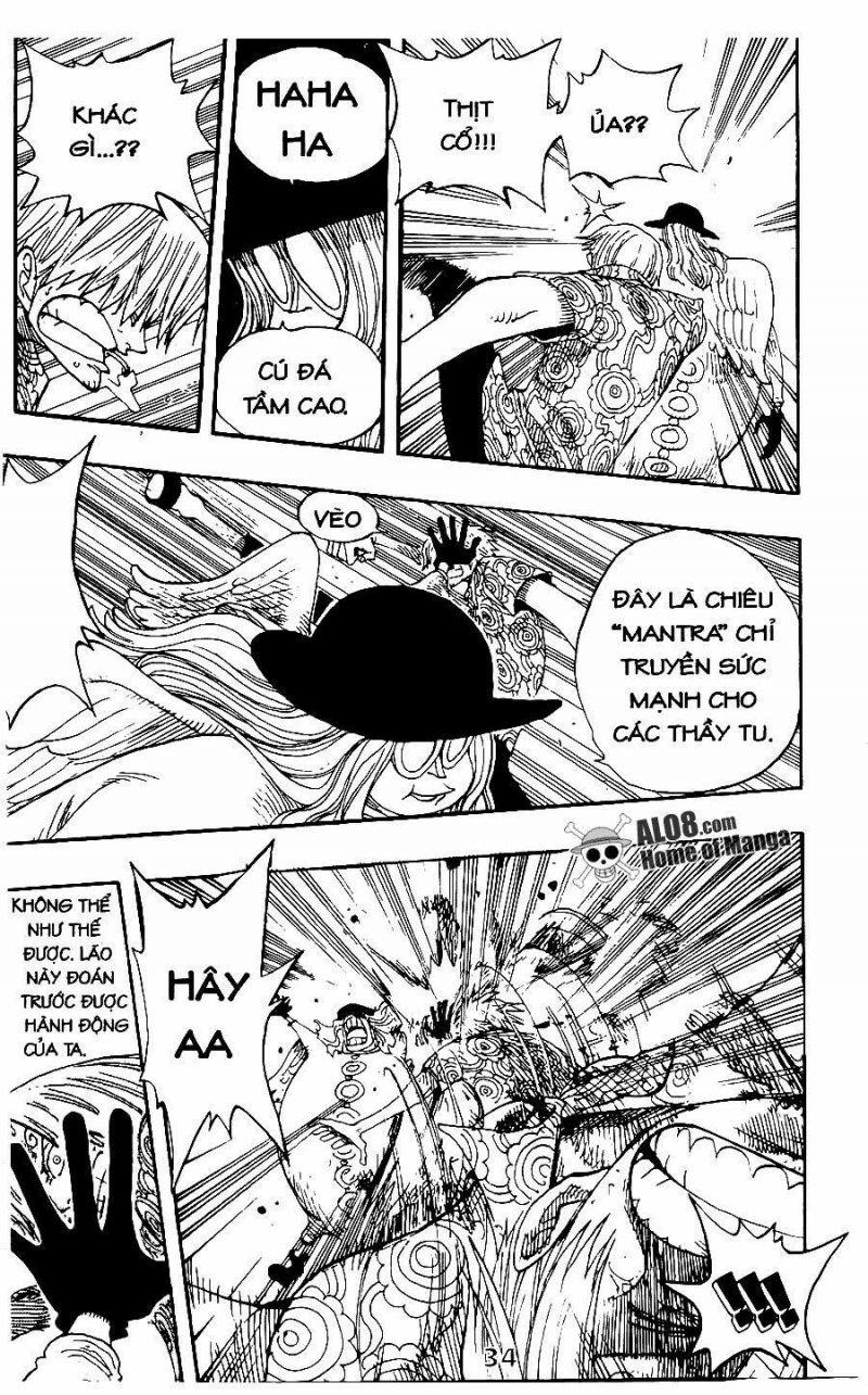 đảo hải tặc - one piece chapter 246 19