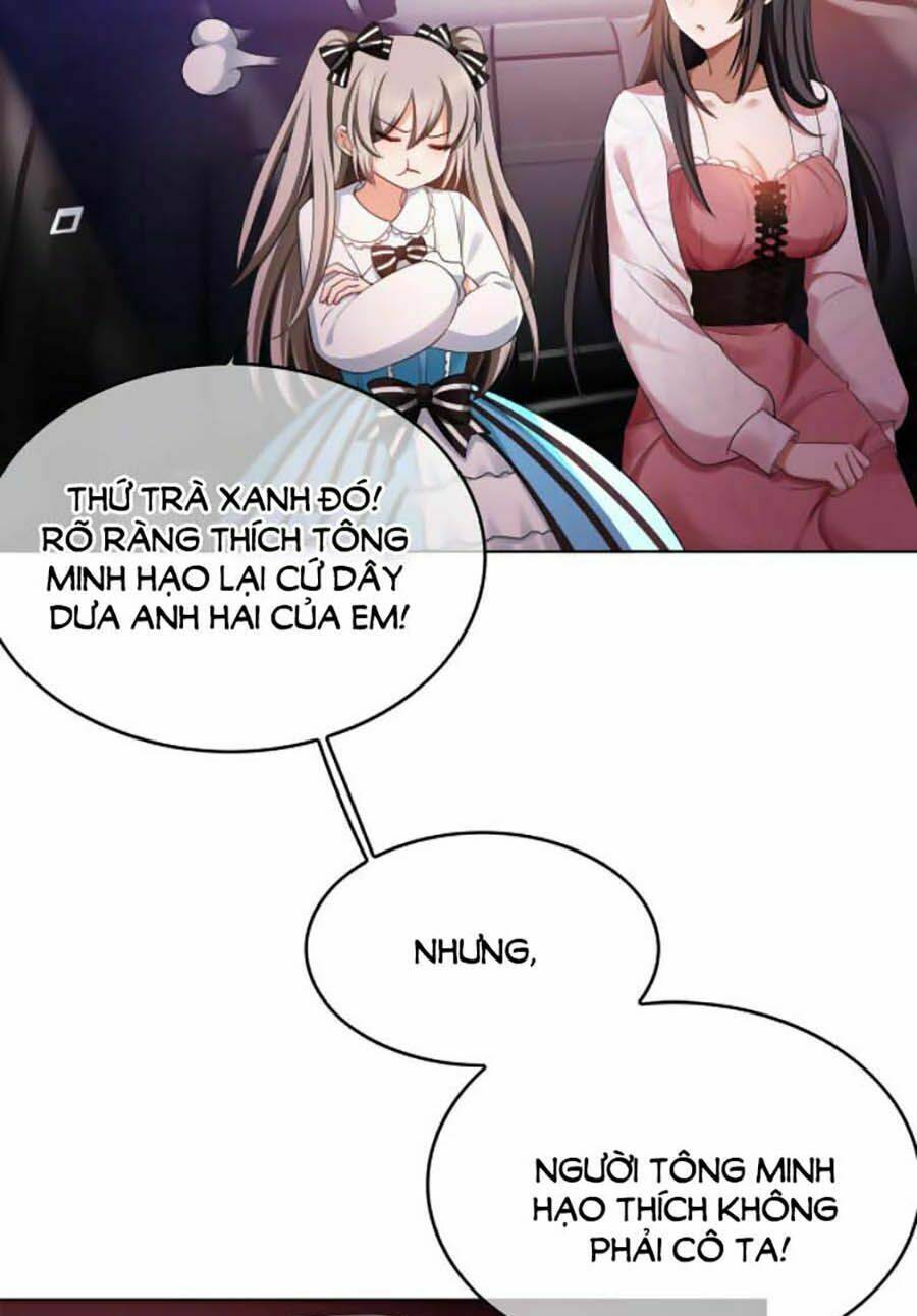 cô vợ gả thay của tổng tài cố chấp chapter 34 45