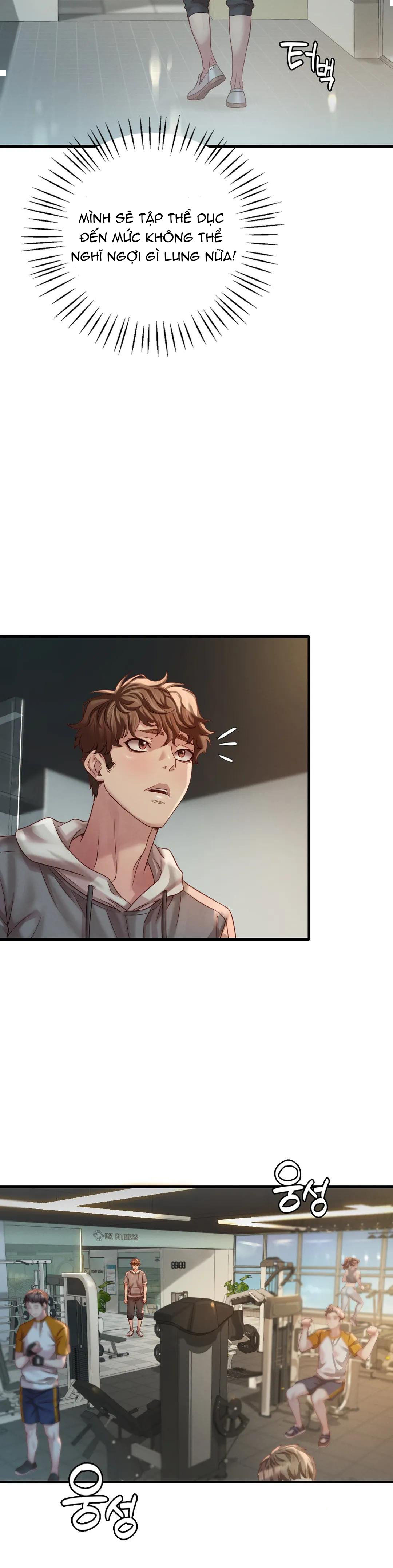 [18+] cô ấy muốn say chapter 5 38