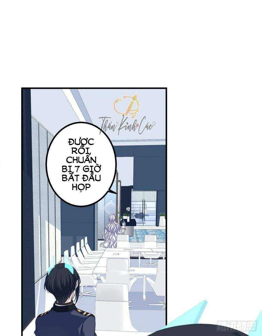 kiểm soát tuyệt đối chapter 48 11