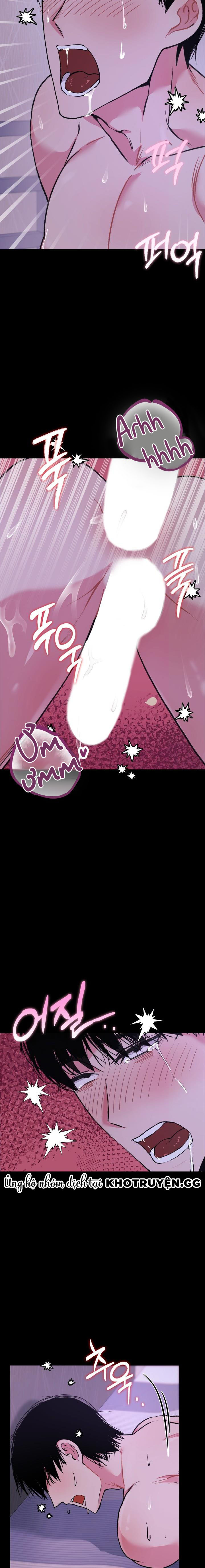 chiếc gương ma quái chapter 3 4