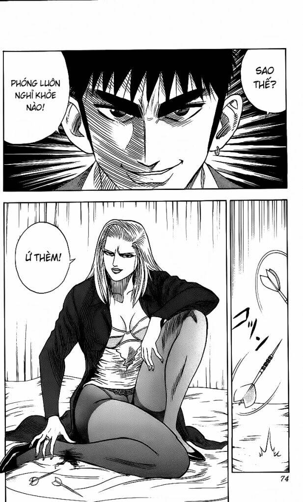 hareluya chapter 119 8