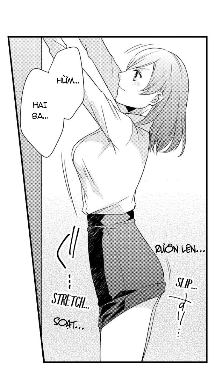 sự ham muốn đến phát điên chapter 4.2 2