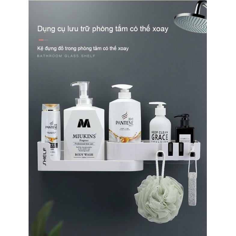 Kệ nhà bếp để góc 90 độ tiện ích