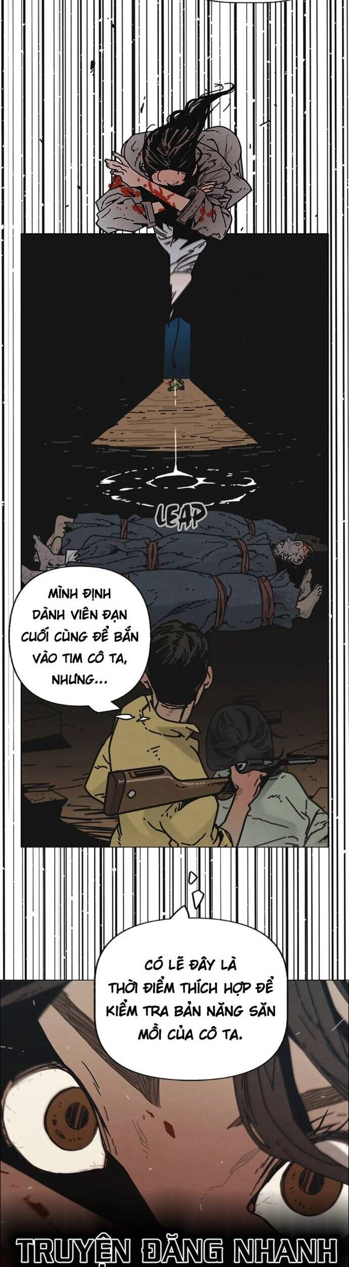 sinh vật gyeongseong: đóa hoa bất diệt chapter 6 38