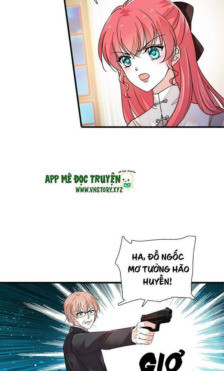 ngọt ngào uy vũ: boss sủng đến nghiện chapter 270 7