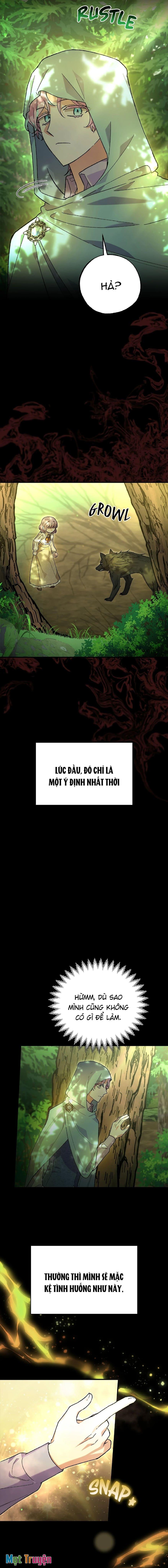 hãy để tôi bắt có nam chính chapter 43 3