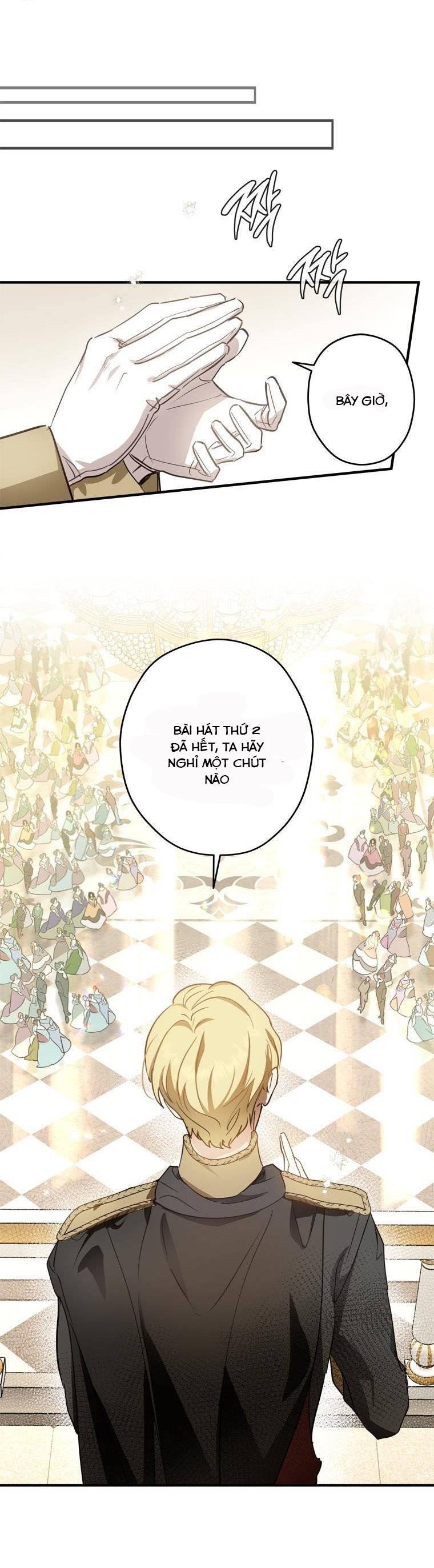 đã bảo nữ chính cải nam trang cơ mà ! chapter 24 16