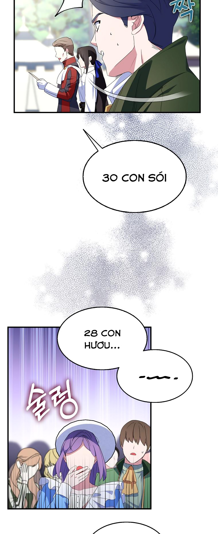 tôi sẽ cố gắng bảo vệ em gái chapter 66.1 23