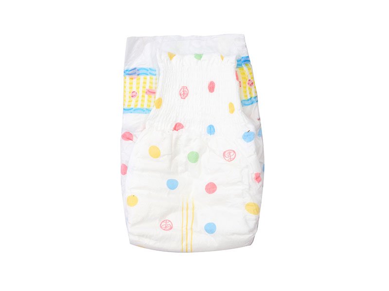 Bỉm - Tã dán Amico size M 64 + 4 miếng (Cho bé 6 - 11kg)