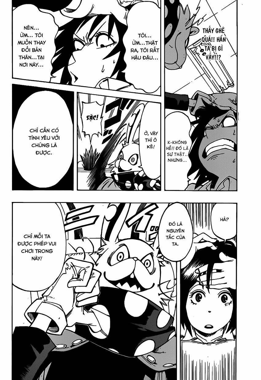 oumagadoki doubutsuen chapter 1 13