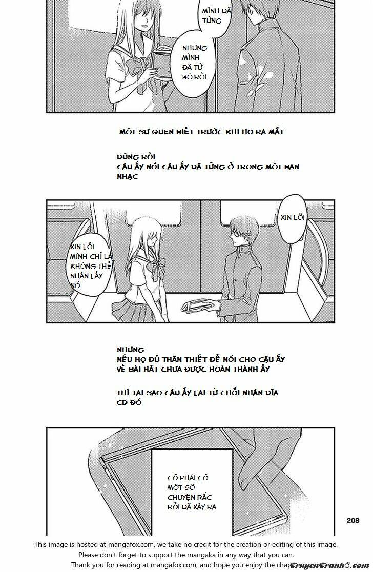 sarishinohara chapter 3 25