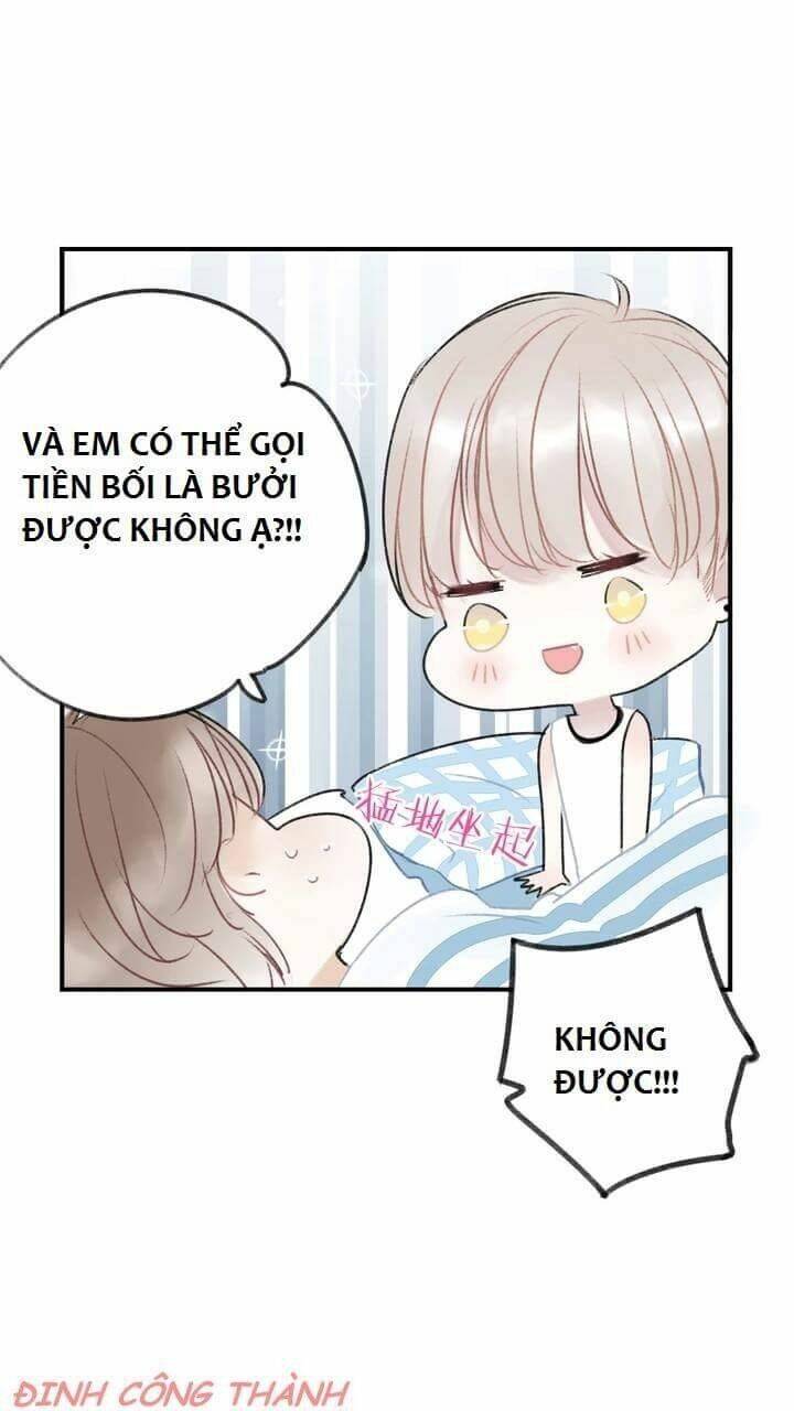 nước trái cây có gas chapter 8 8