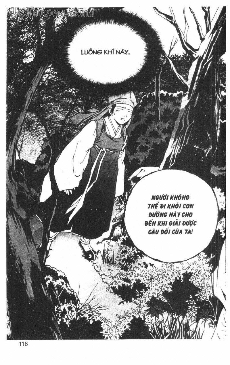 thời gió lốc (thời đại phong tang) chapter 2 117