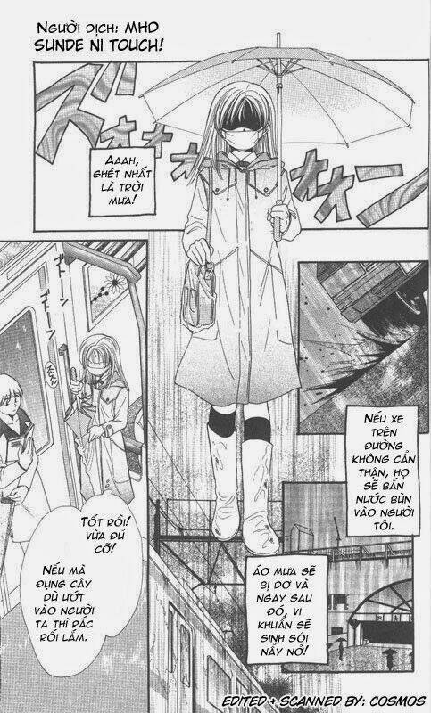 cô bé nghèo khó chapter 28 3