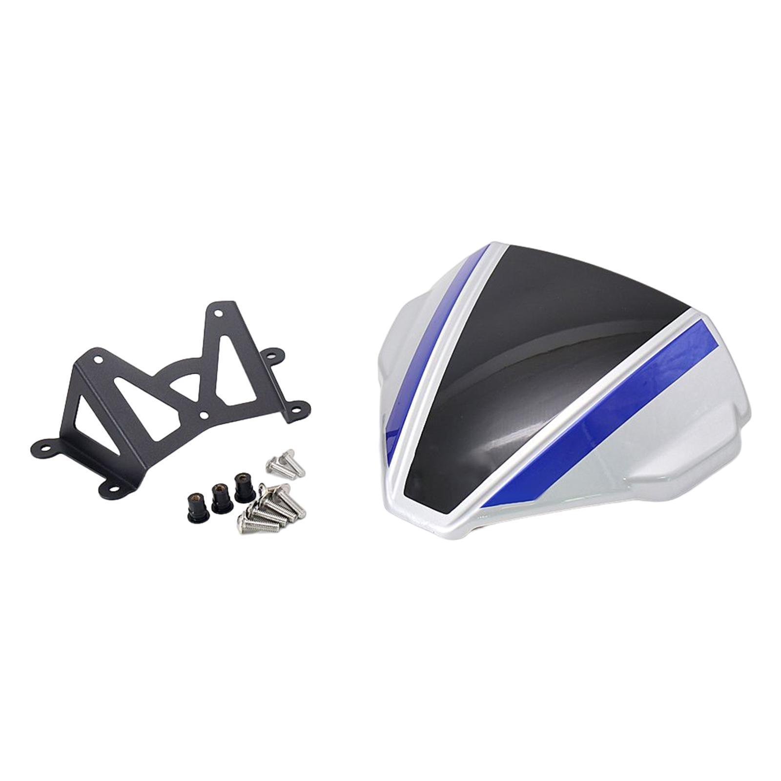 Motorcycle Front Windshield Windscreen for   21-2022 Brown